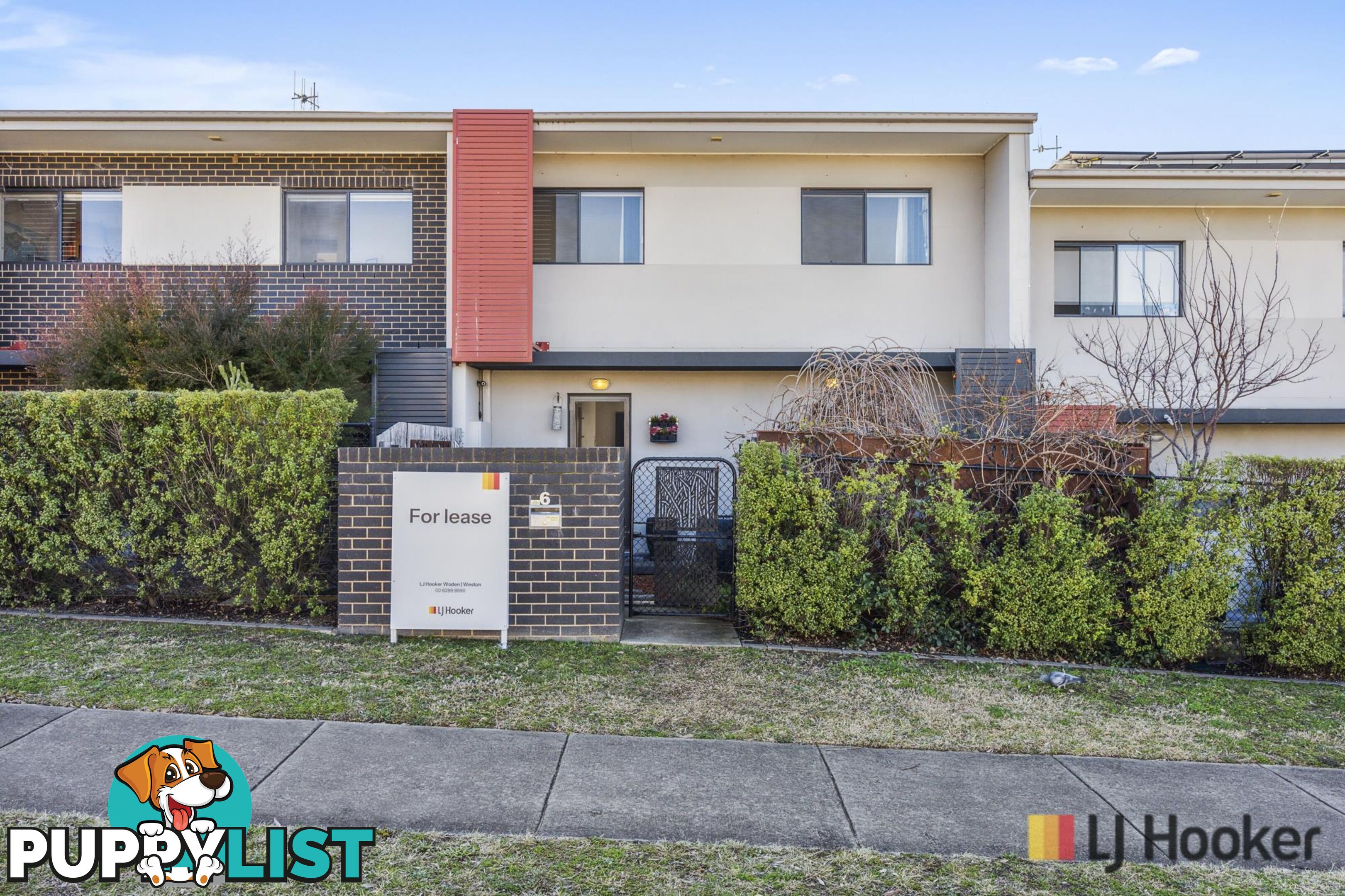 6 Taggart Terrace COOMBS ACT 2611