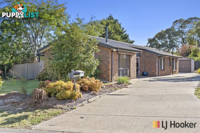 18 Desailly Crescent KAMBAH ACT 2902