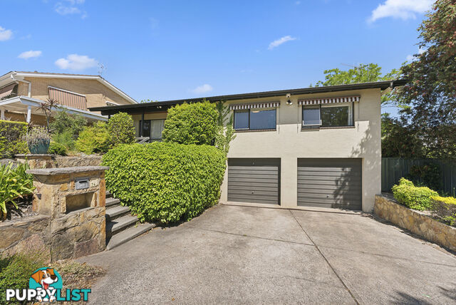 74 Hilder Street WESTON ACT 2611