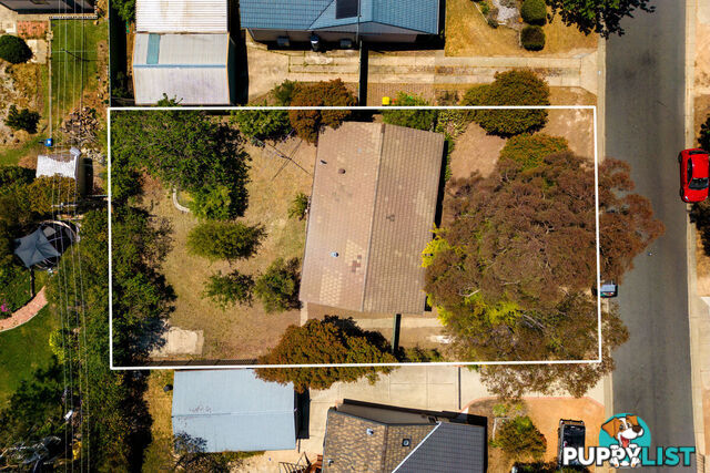 16 Nelumbo Street RIVETT ACT 2611