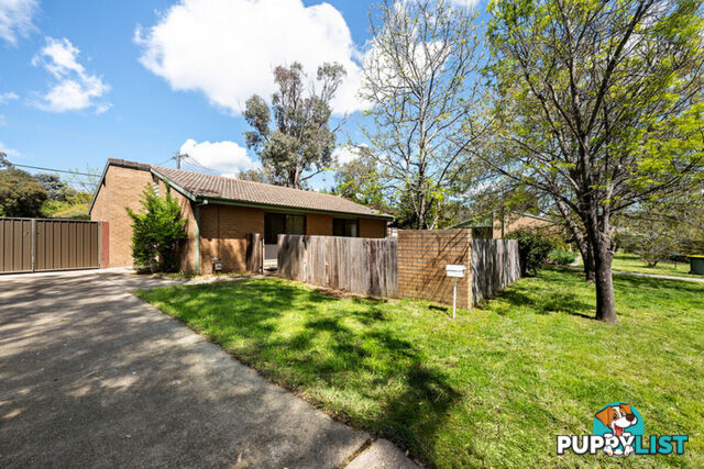 4 Tuart Place RIVETT ACT 2611