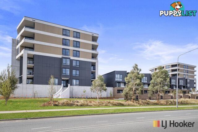 28/2 Bamblett Rise DENMAN PROSPECT ACT 2611