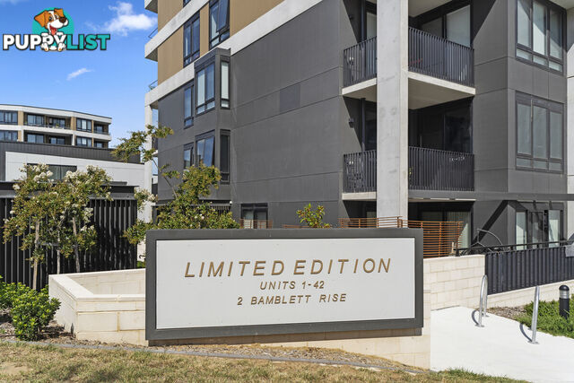 28/2 Bamblett Rise DENMAN PROSPECT ACT 2611