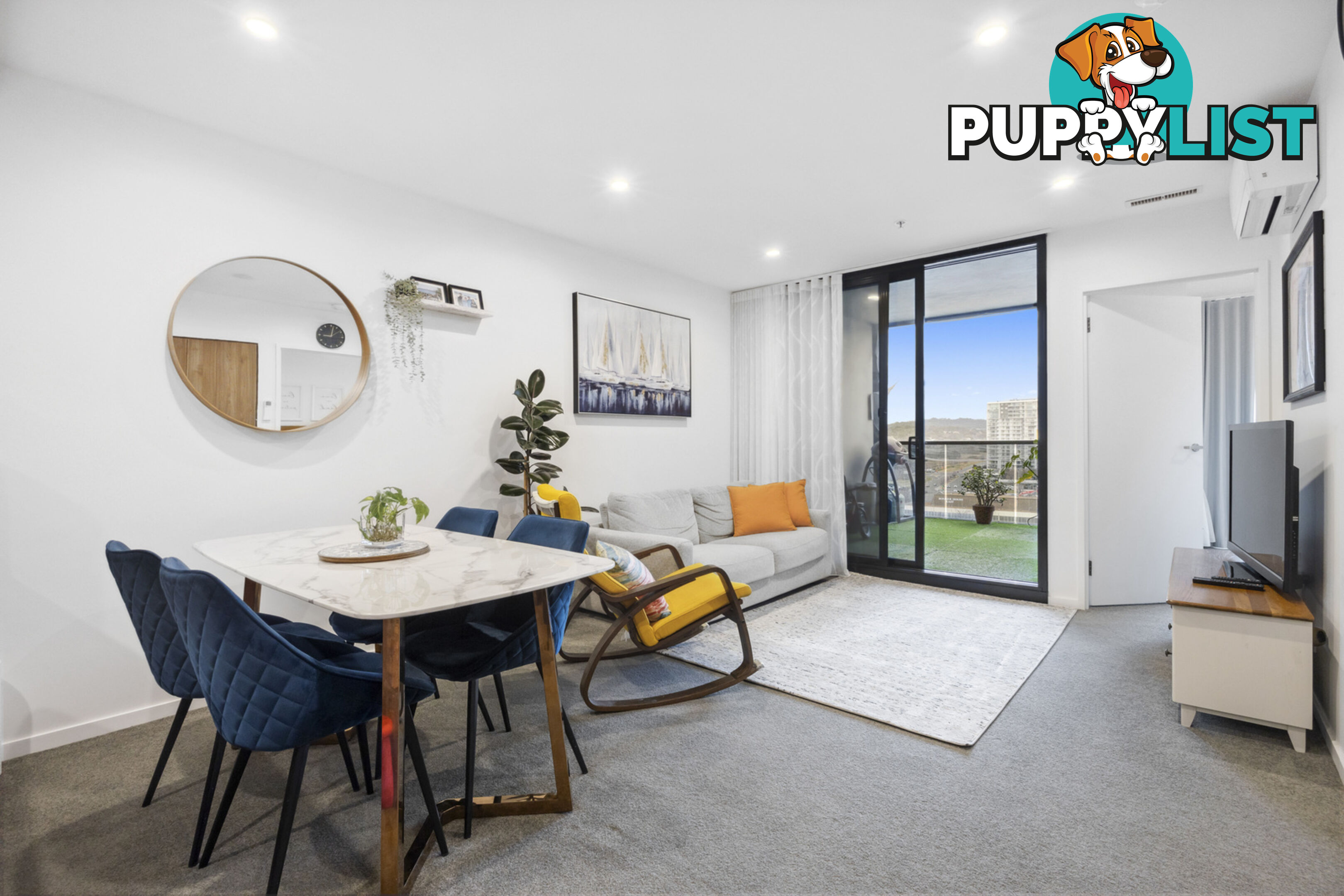 1012/15 Bowes Street PHILLIP ACT 2606