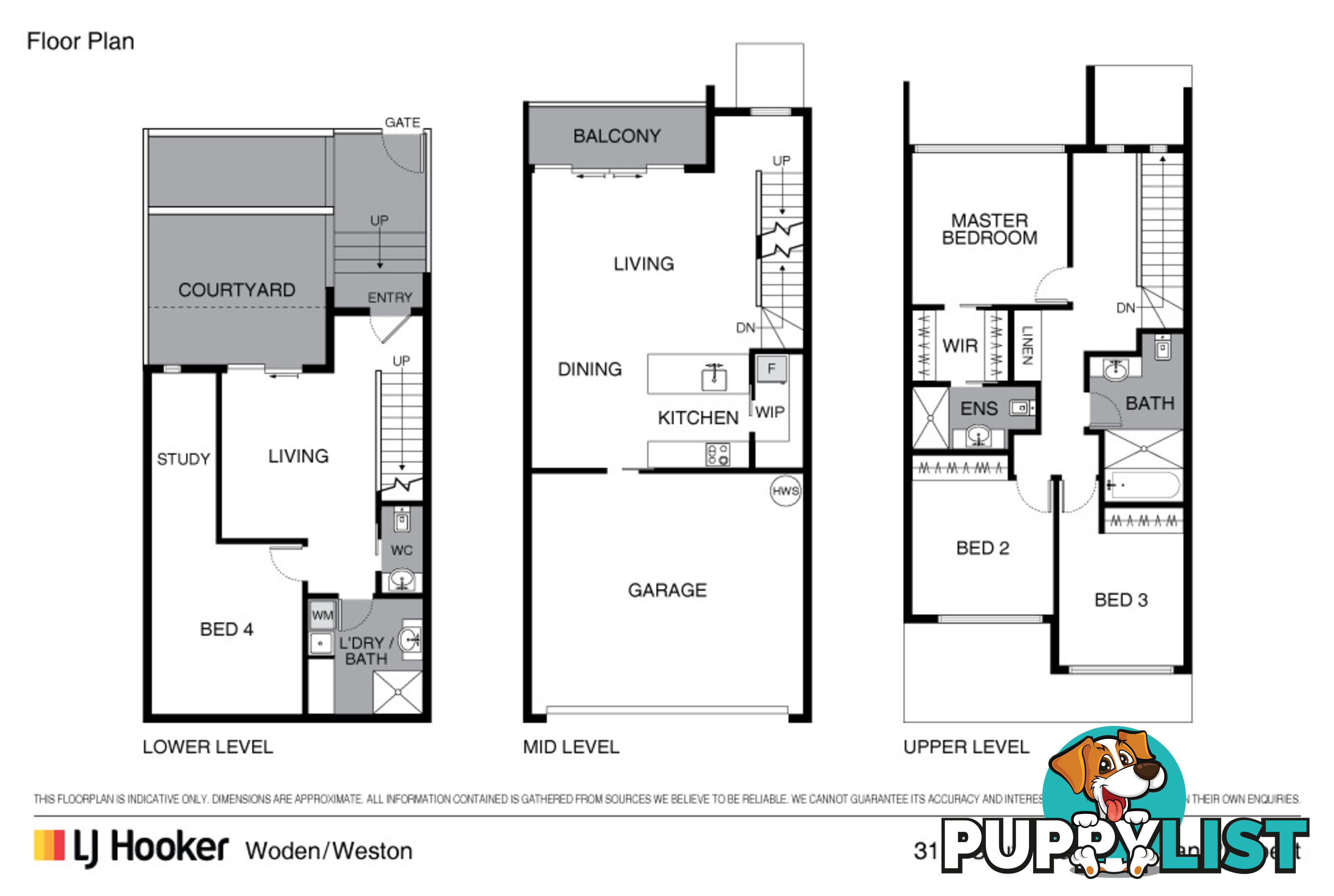 31/4 Skuta Place DENMAN PROSPECT ACT 2611