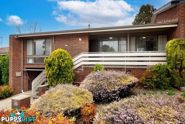 9 Joyce Place MAWSON ACT 2607