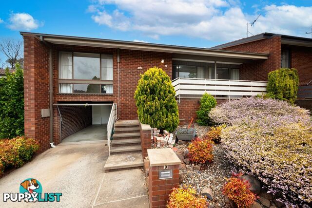 9 Joyce Place MAWSON ACT 2607