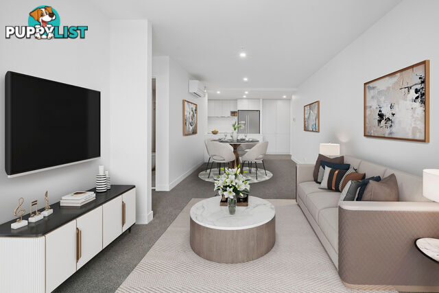 1412/2 Furzer Street PHILLIP ACT 2606