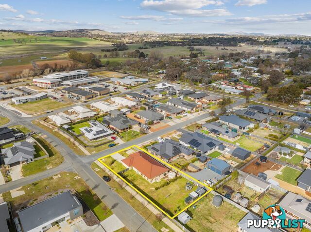 38 Middle Street MURRUMBATEMAN NSW 2582