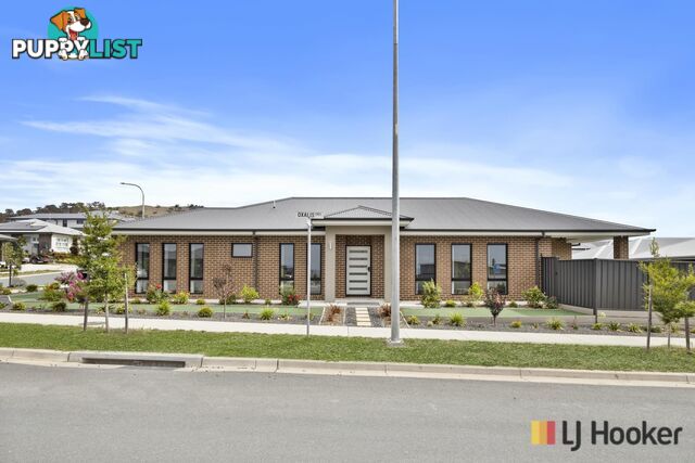 2 Sunray Street TRALEE NSW 2620