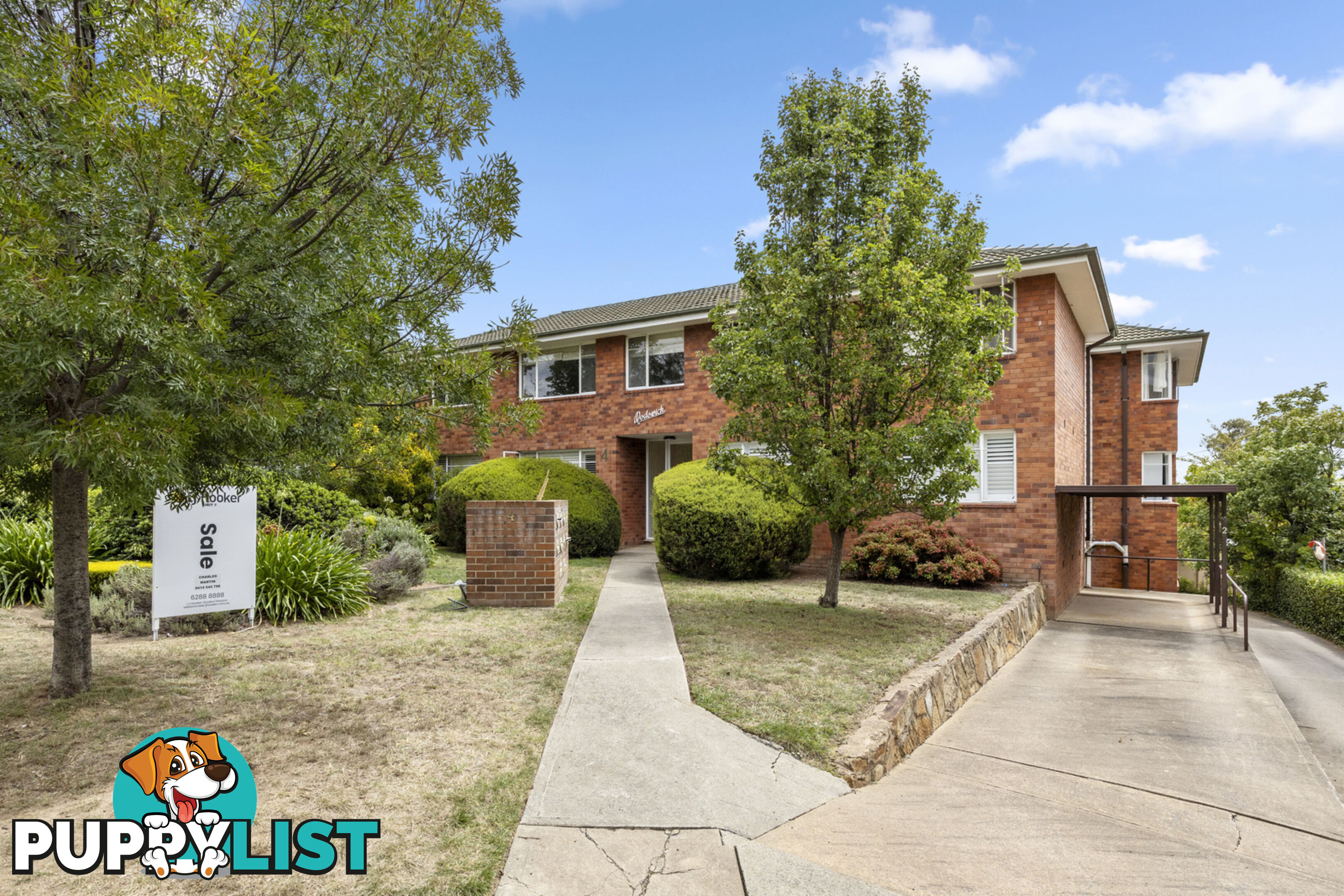 7/4 Nuyts Street RED HILL ACT 2603