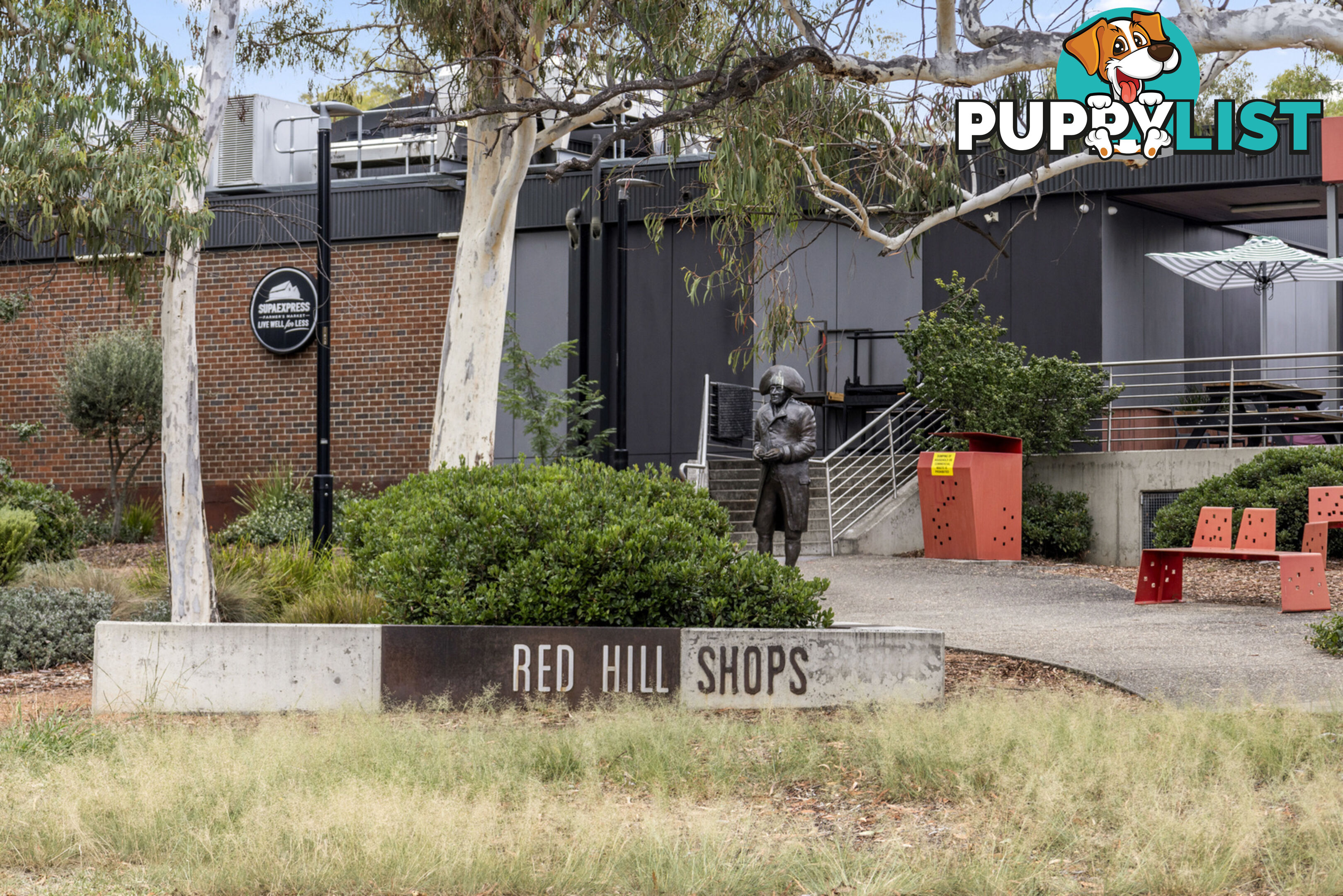 7/4 Nuyts Street RED HILL ACT 2603