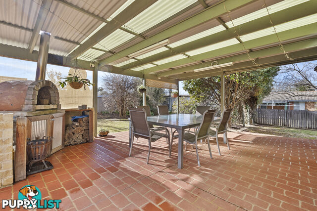 19 Darwinia Terrace RIVETT ACT 2611