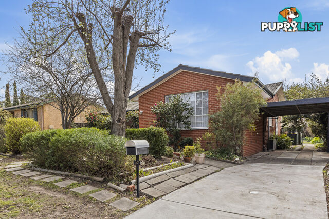 37 Jemalong Street DUFFY ACT 2611