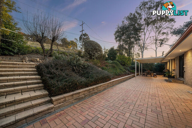 33 Pelham Close CHAPMAN ACT 2611