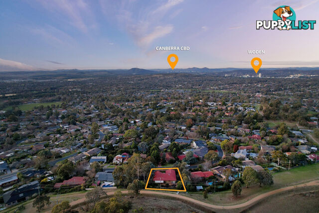 33 Pelham Close CHAPMAN ACT 2611