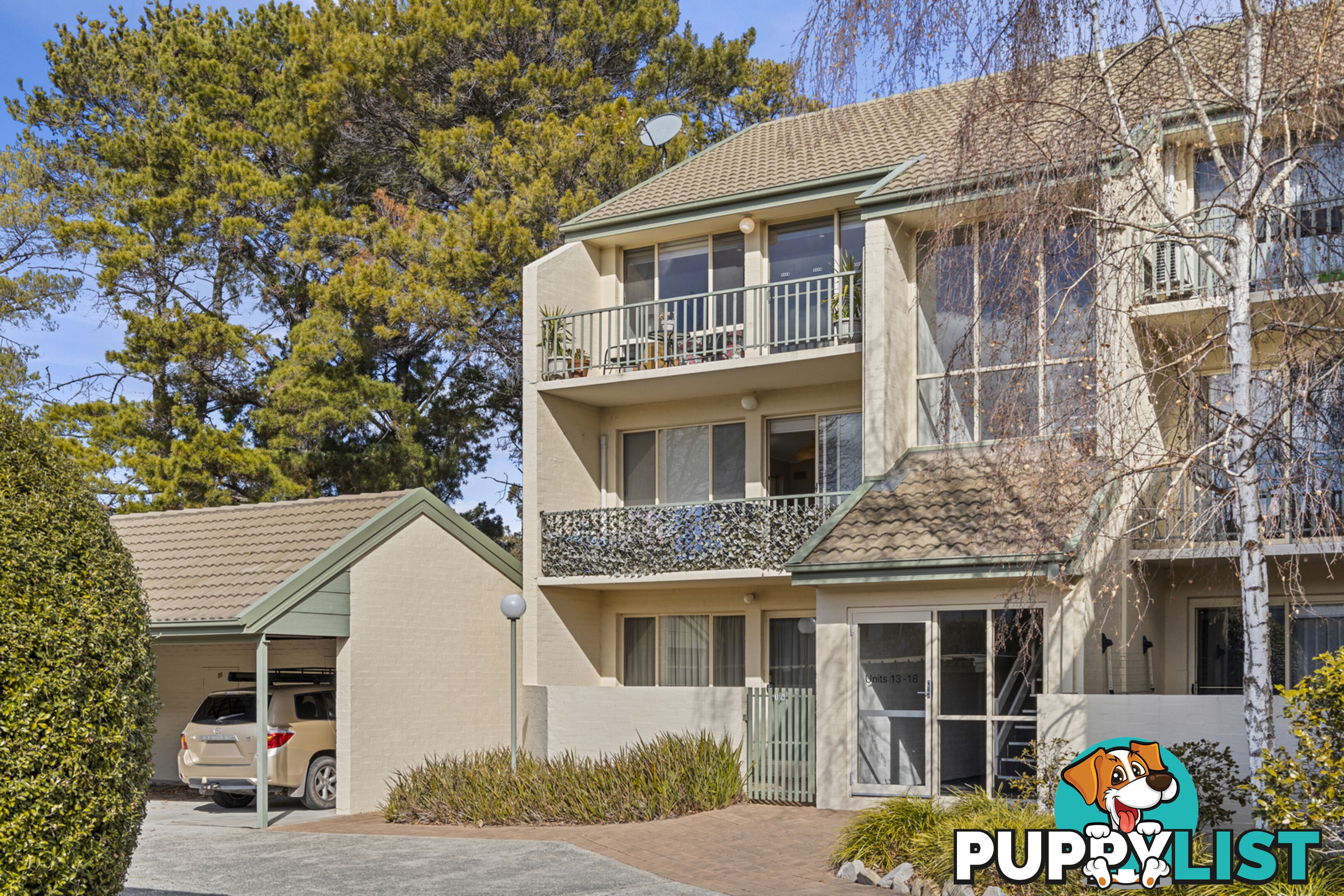 18/4 Antis Street PHILLIP ACT 2606