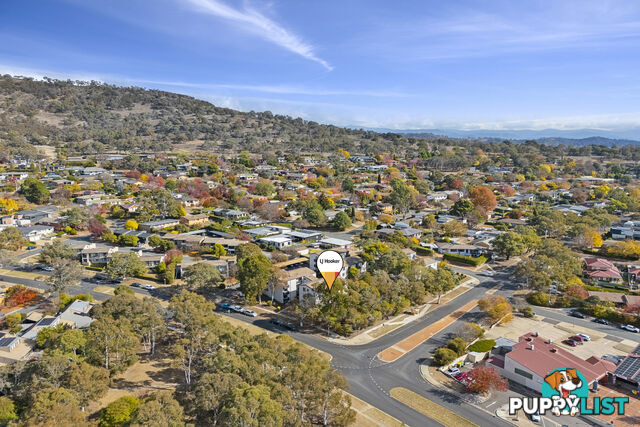 3/78 Hodgson Crescent PEARCE ACT 2607