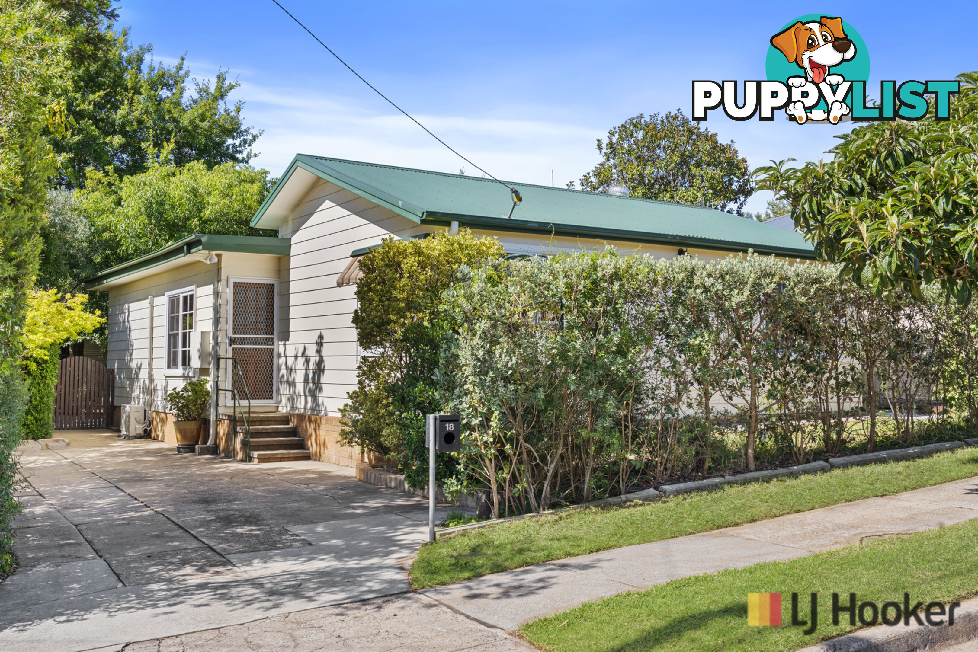 18 Kathleen Street QUEANBEYAN NSW 2620