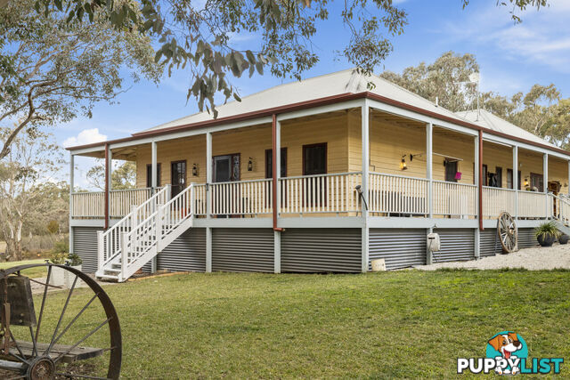 111 Clydesdale Road CARWOOLA NSW 2620