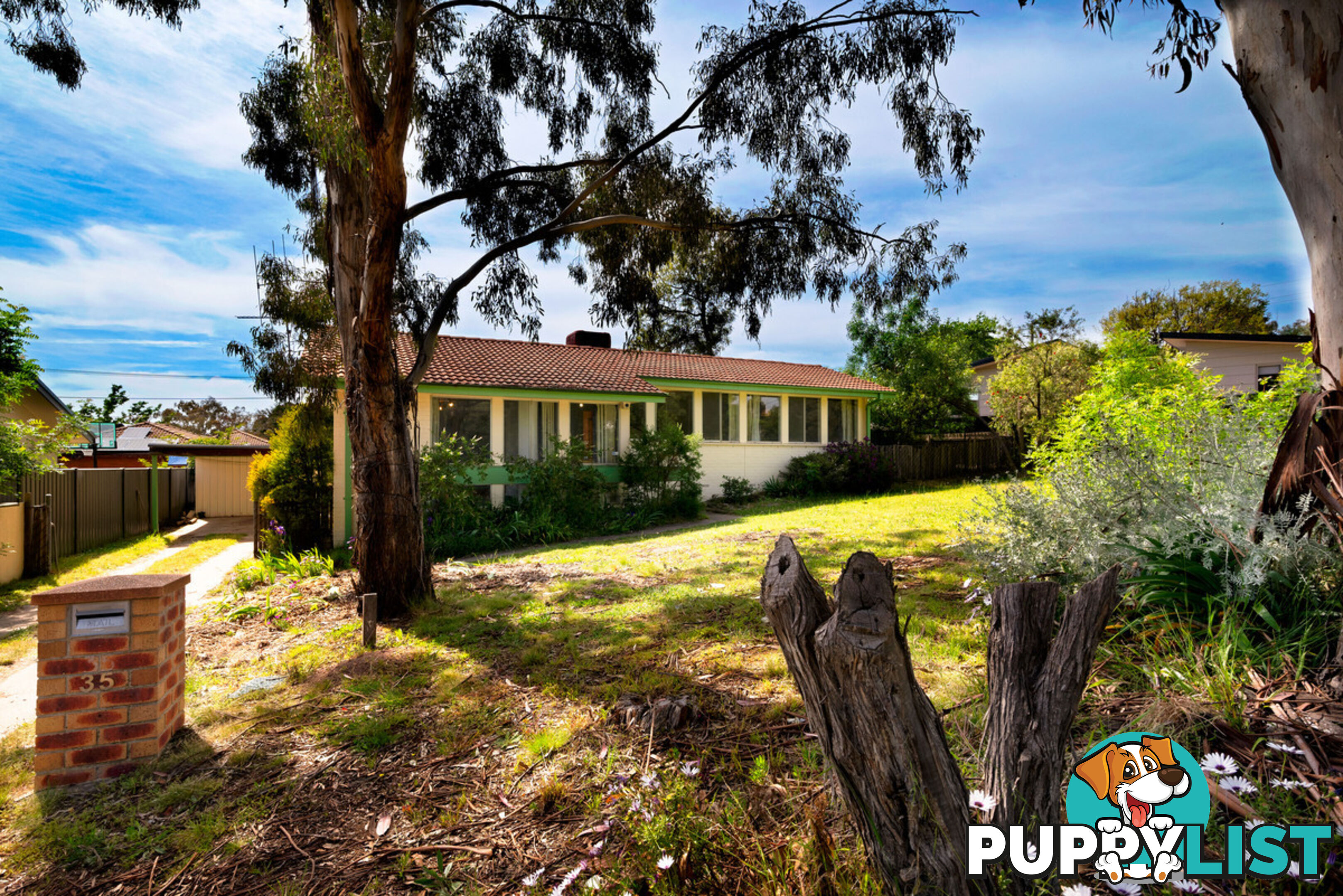35 Burdekin Street DUFFY ACT 2611