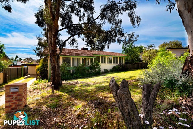 35 Burdekin Street DUFFY ACT 2611