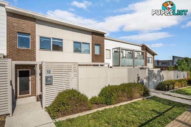 12 Ingold Street COOMBS ACT 2611