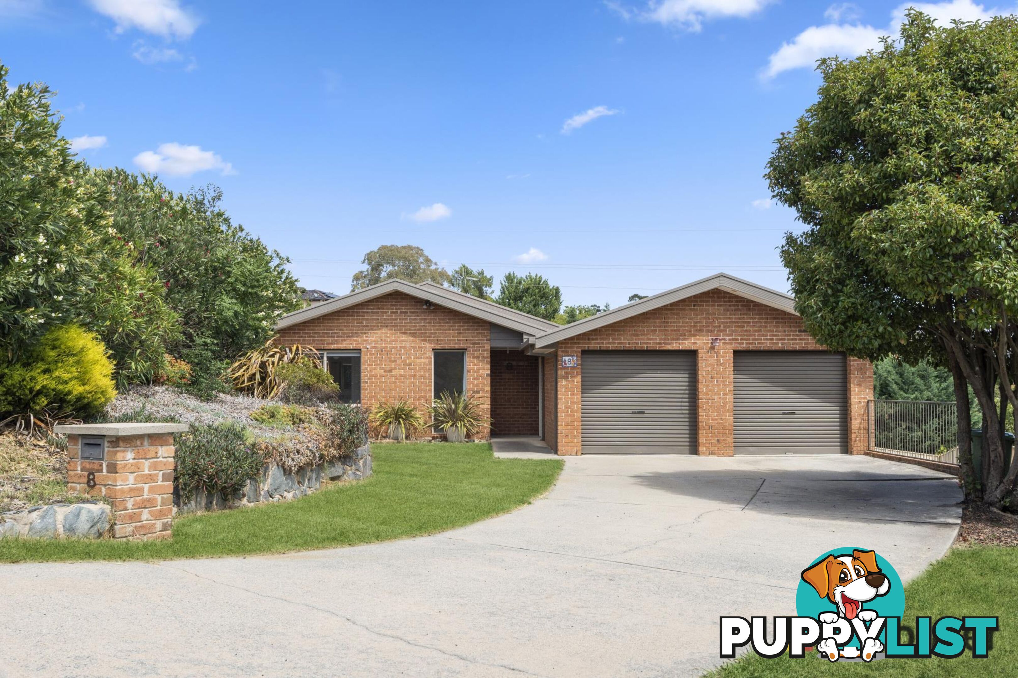 8 Ling Place KARABAR NSW 2620