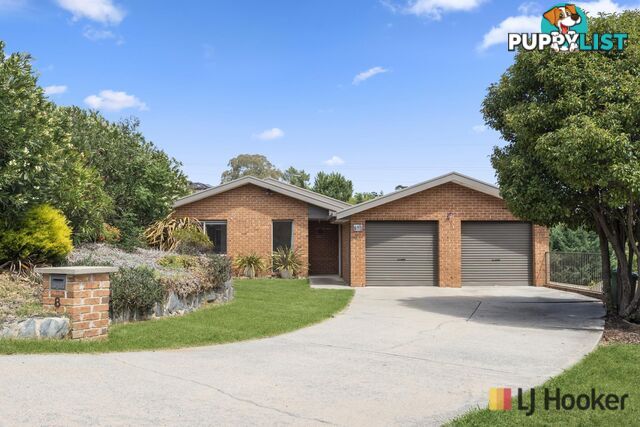 8 Ling Place KARABAR NSW 2620