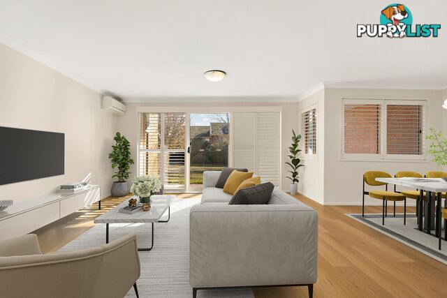 113/66 Byron Court PHILLIP ACT 2606