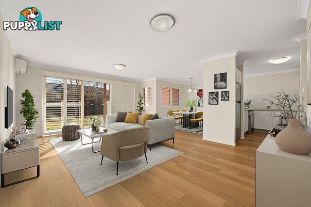 113/66 Byron Court PHILLIP ACT 2606