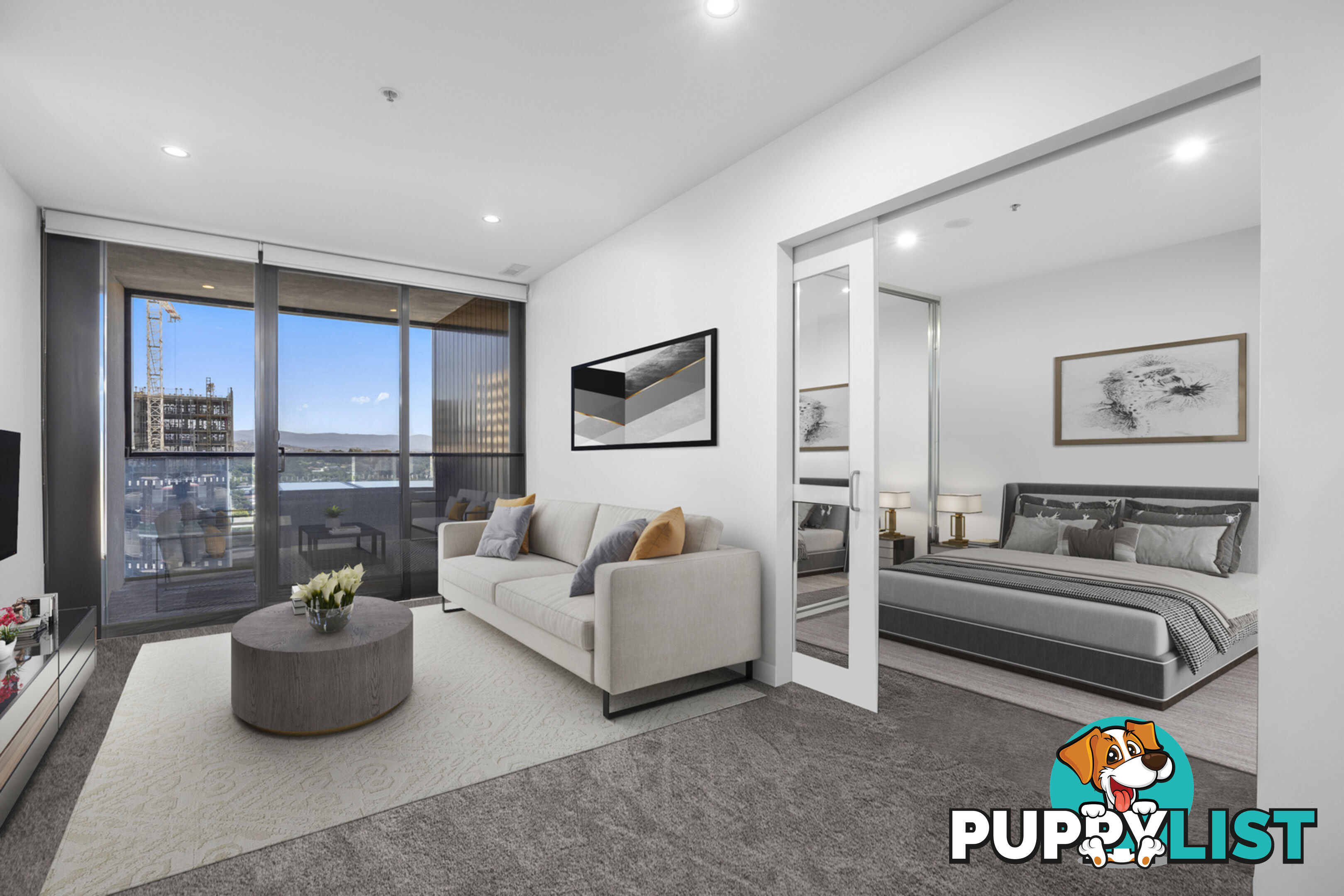 2107/15 Bowes Street PHILLIP ACT 2606