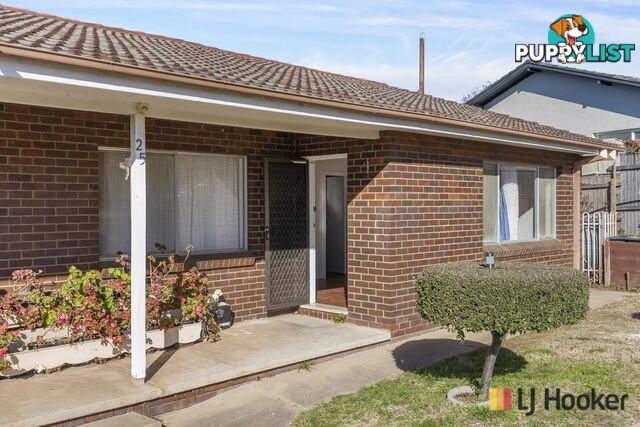 25a Jelbart Street MAWSON ACT 2607