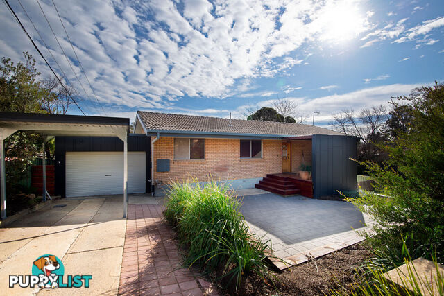 11 Rowell Place WESTON ACT 2611
