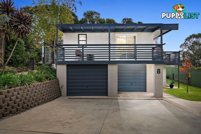 8 Custance Street FARRER ACT 2607