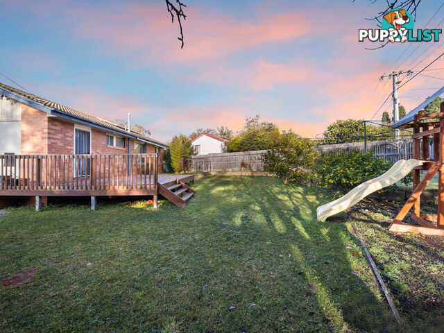 115 Eggleston Crescent CHIFLEY ACT 2606