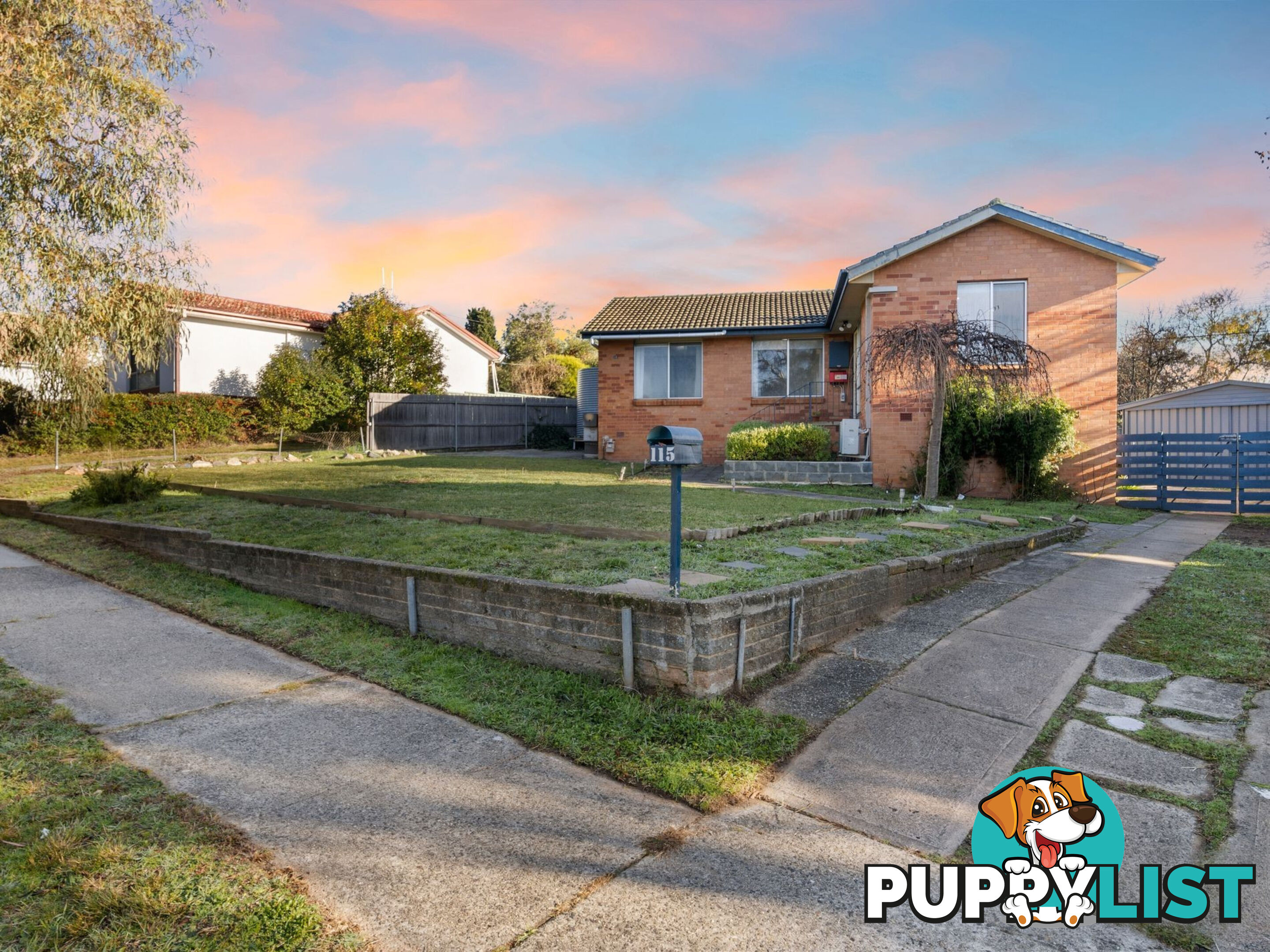 115 Eggleston Crescent CHIFLEY ACT 2606