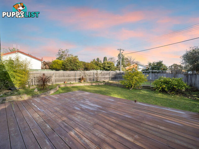 115 Eggleston Crescent CHIFLEY ACT 2606