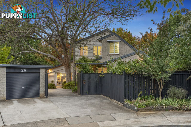 26 Nelson Place CURTIN ACT 2605