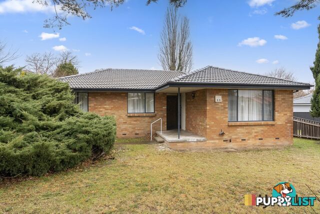 66 Calder Crescent HOLDER ACT 2611