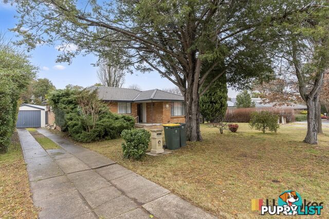 66 Calder Crescent HOLDER ACT 2611
