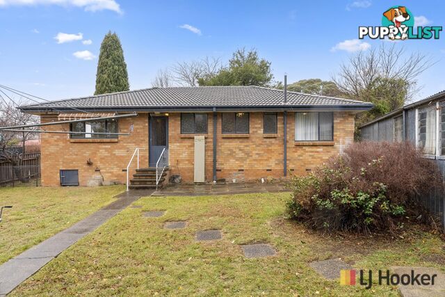 66 Calder Crescent HOLDER ACT 2611