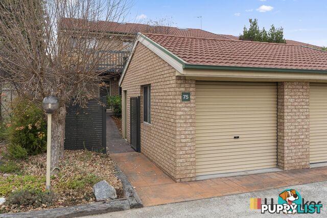 75/3 Heard Street MAWSON ACT 2607