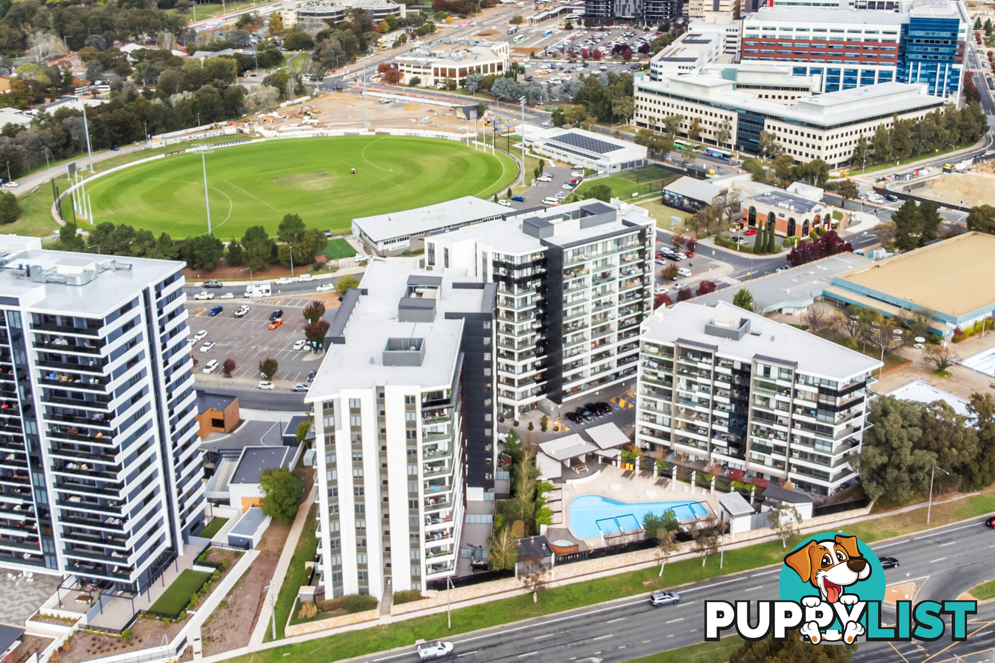 315/7 Irving Street PHILLIP ACT 2606