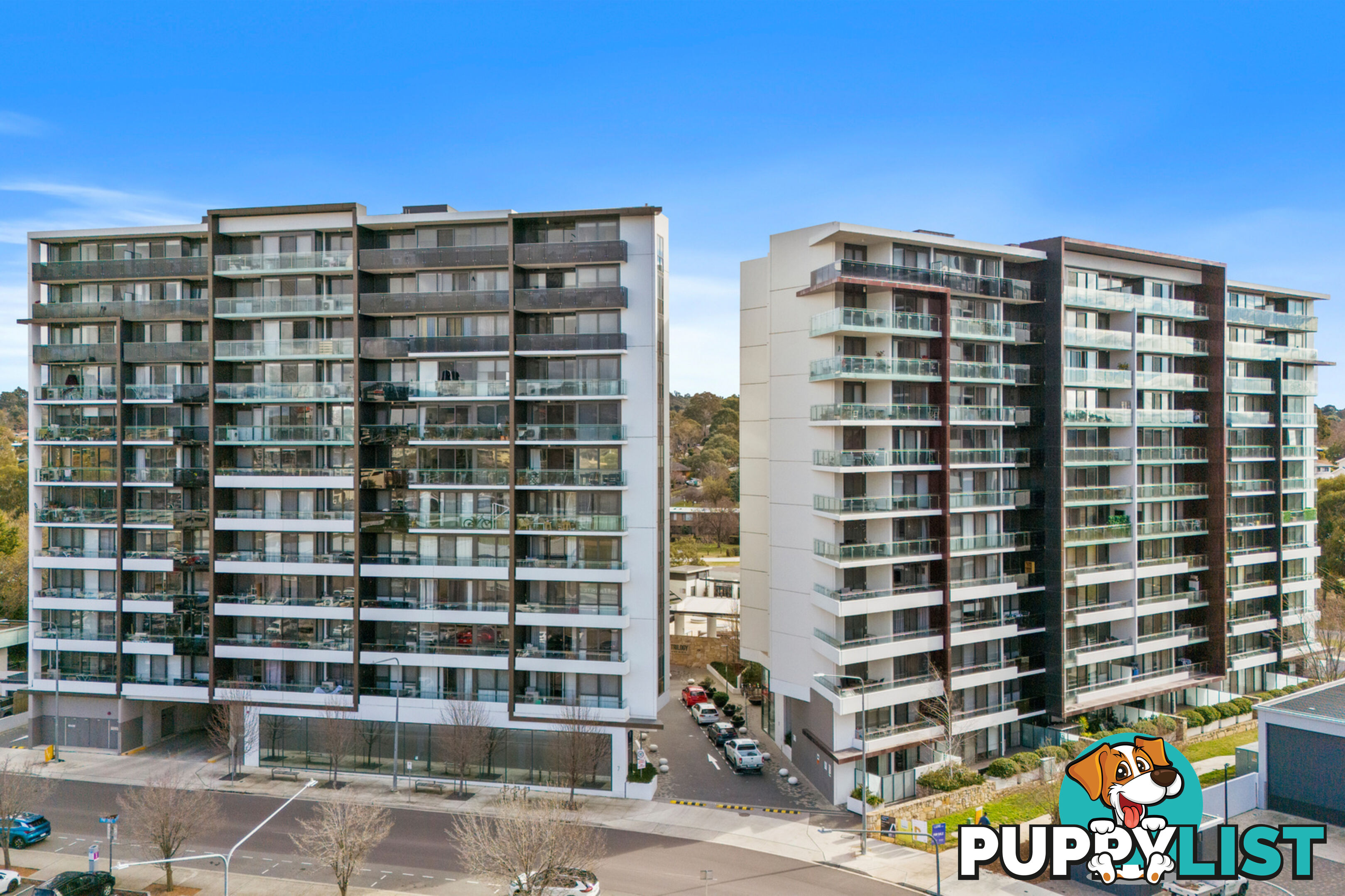 315/7 Irving Street PHILLIP ACT 2606