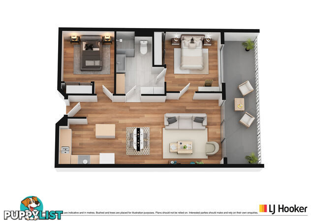 314/10 Currie Crescent GRIFFITH ACT 2603