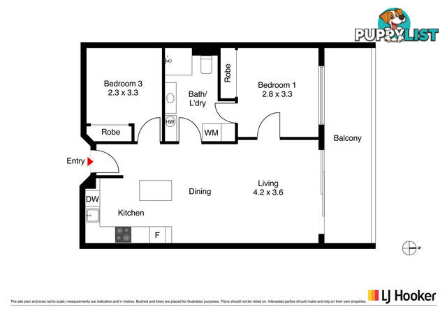 314/10 Currie Crescent GRIFFITH ACT 2603