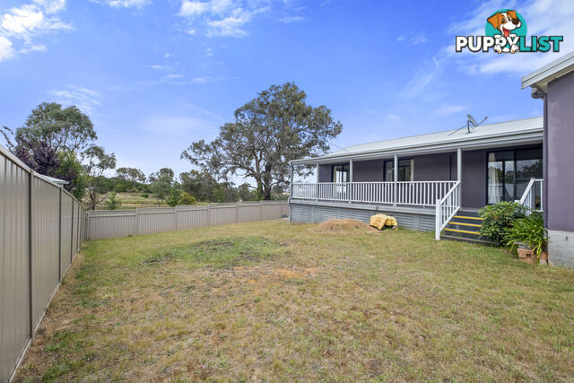 16 Discovery Drive YASS NSW 2582