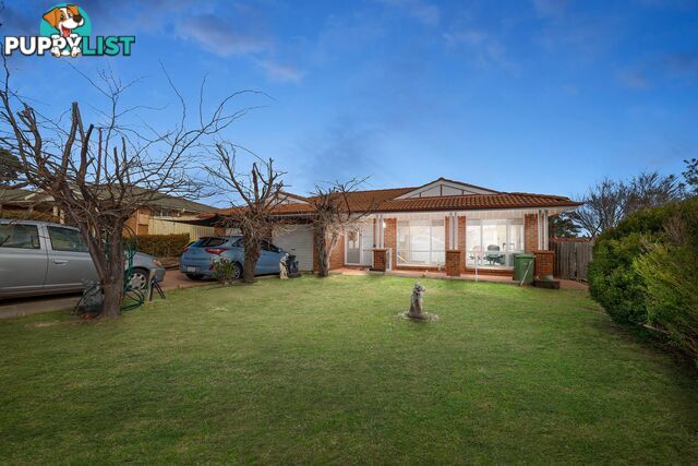 6 Wyena Court JERRABOMBERRA NSW 2619