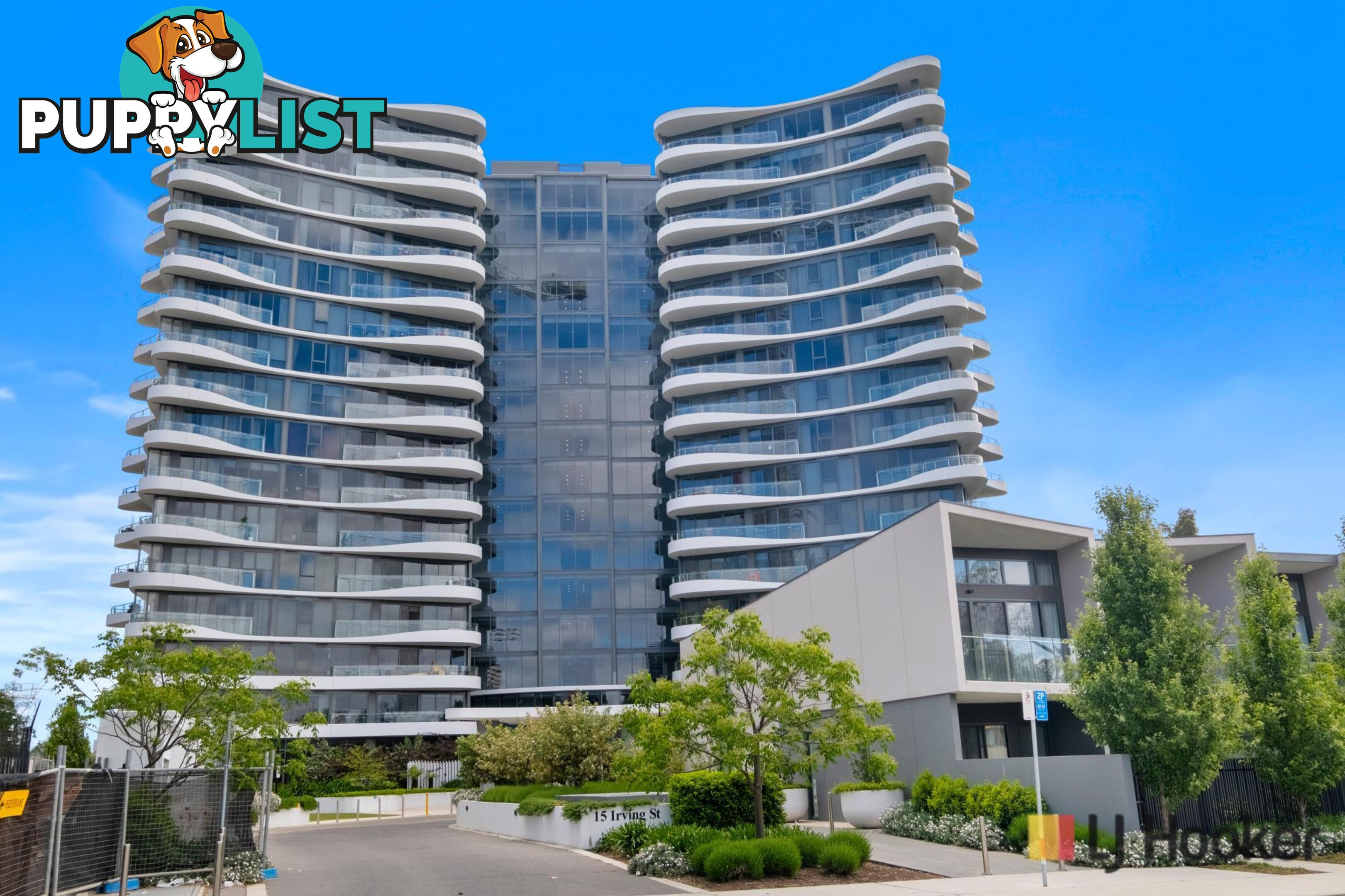 257/15 Irving Street PHILLIP ACT 2606